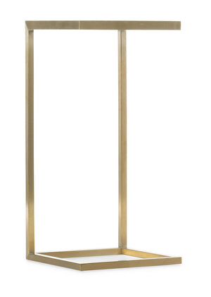 Hooker Furniture - Melange Holmes C-Shaped Accent Table - 638-50535-00