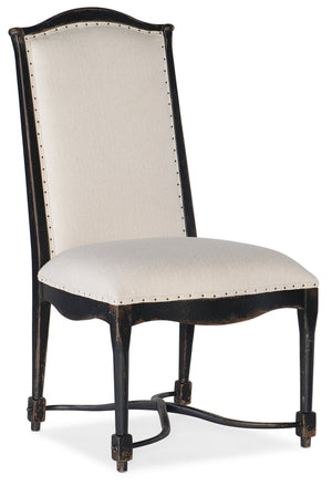 Hooker Furniture - Ciao Bella Upholstered Back Side Chair - 5805-75310-99