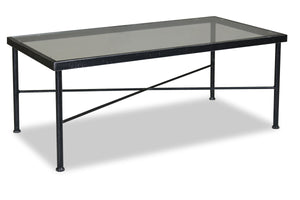 Sunset West - Provence Coffee Table - Pewter - SW3201-CT