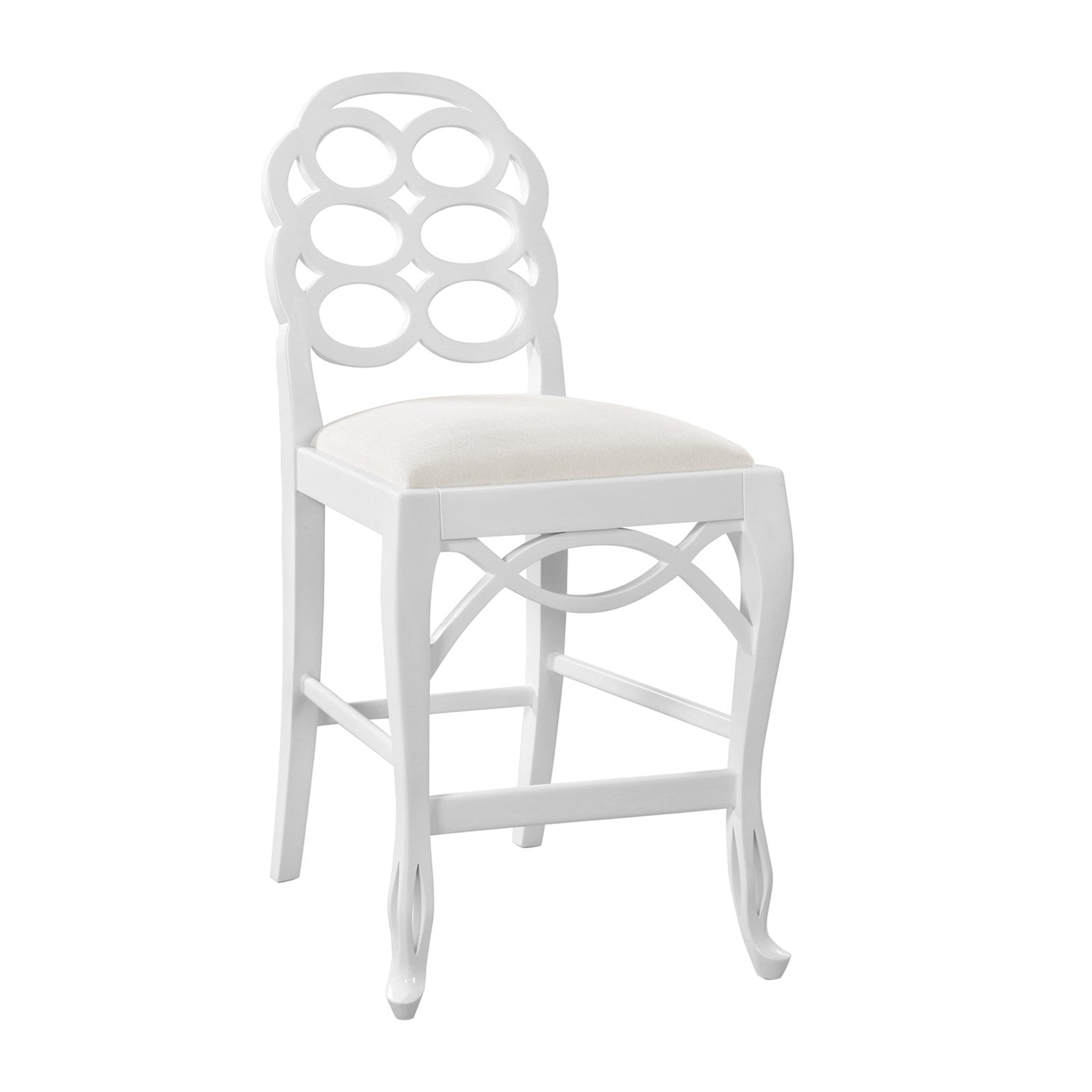 Villa & House - Loop Counter Stool - LOO-575-09