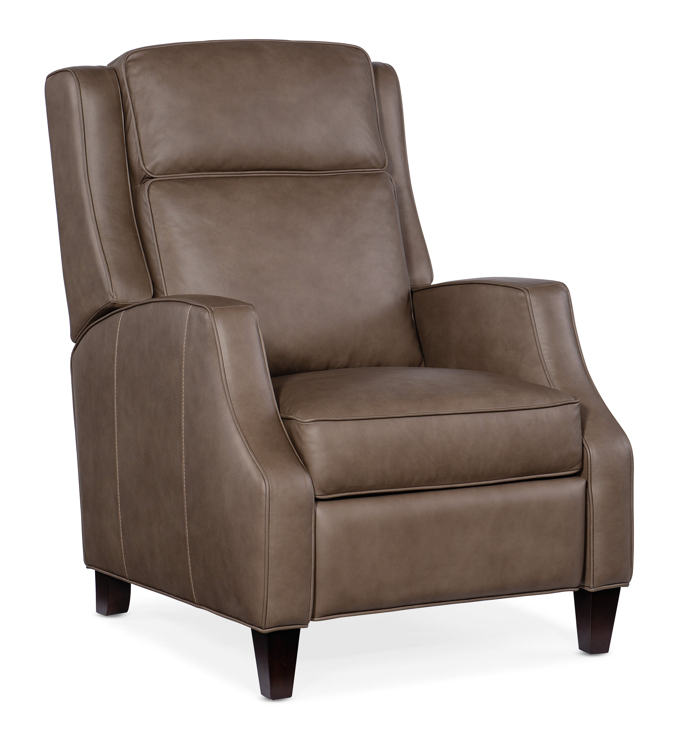 Tricia Manual Push Back Recliner | Hooker Furniture - RC110-PB-094