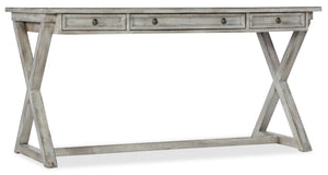 Hooker Furniture - Melange Dixon Writing Desk - 638-10019-GRY