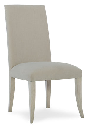 Hooker Furniture - Elixir Upholstered Side Chair - 5990-75410A-LTWD