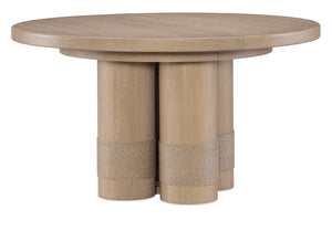 Margaritaville - Mission Bay Round Dining Table - MV-5962-75201-81