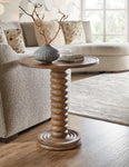 Commerce and Market Spindle Accent Table | Hooker Furniture - 7228-80224-89