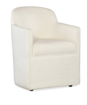 Hooker Furniture - Commerce and Market Izabela Upholstered Arm Chair - 7228-75010-02