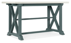 Hooker Furniture - Serenity Piers Friendship Table w/2-12in Leaves - 6350-75206-46