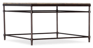 Hooker Furniture - St. Armand Square Cocktail Table - 5601-80112-LTWD