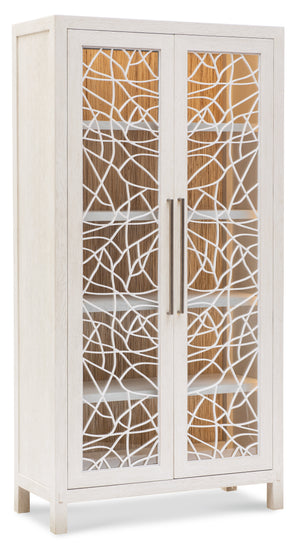 Margaritaville - Duval Display Cabinet - MV-5969-75906-02
