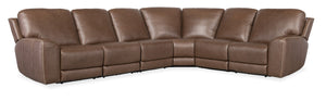 Hooker Furniture - Torres 6 Piece Sectional - SS640-6PC4-088