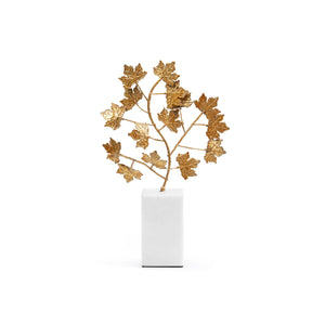 Villa & House - Maple Branch Statue - MAP-700-808