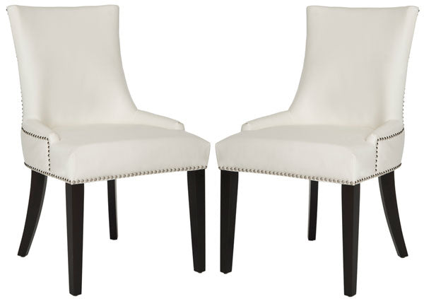Safavieh Lester 19''H Dining Chairs (Set of 2), MCR4709