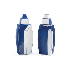 Villa & House - Morandi Vase Pair (Set of 2) - MDI-700-300