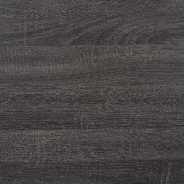 Distressed Black / Gold