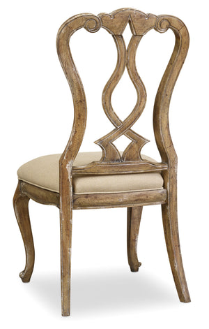 Hooker Furniture - Chatelet Splatback Side Chair - 5300-75410
