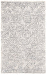Safavieh Metro 183 Rug, MET183 - Grey / Ivory