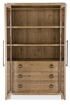 Vineyard Row Wardrobe | Hooker Furniture - 6952-90213-80