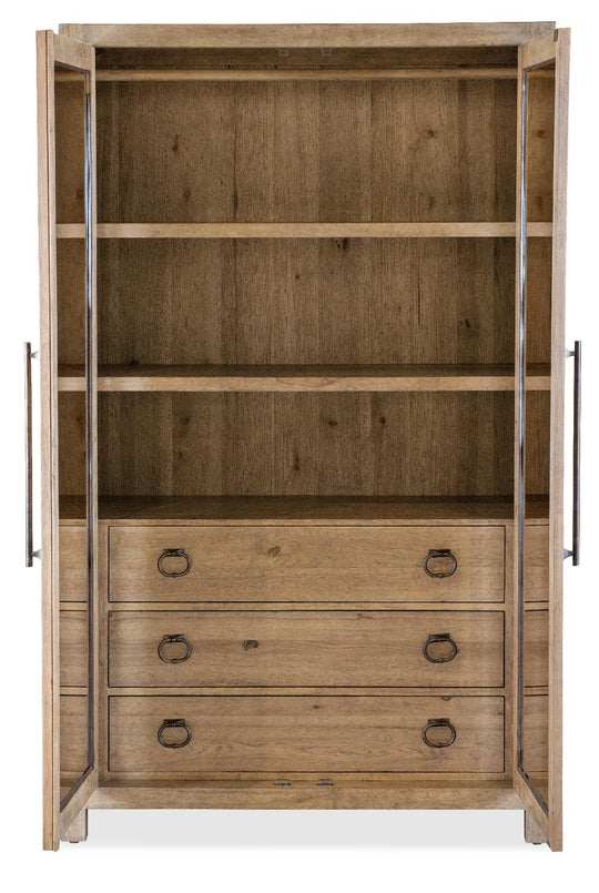 Vineyard Row Wardrobe | Hooker Furniture - 6952-90213-80