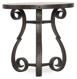 Hooker Furniture - Melange Georgie Side Table - 628-50035-00