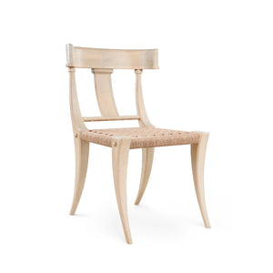 Villa & House - Milos Side Chair - Sand - MIL-550-99