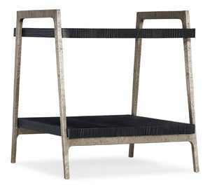 Hooker Furniture - Chapman Shou Sugi Ban End Table - 6033-80214-99