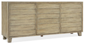 Hooker Furniture - Surfrider Buffet - 6015-75900-80
