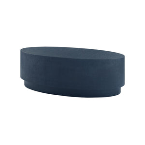 Villa & House - Mila Oval Coffee Table - MLA-300-5198