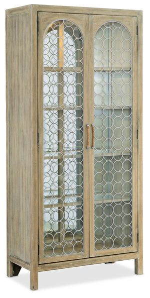 Hooker Furniture - Surfrider Display Cabinet - 6015-75906-80