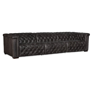 Hooker Furniture - Savion Grandier Sofa w/PWR Recline PWR Headrest - SS434-GP3-096