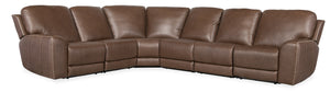 Hooker Furniture - Torres 6 Piece Sectional - SS640-6PC3-088