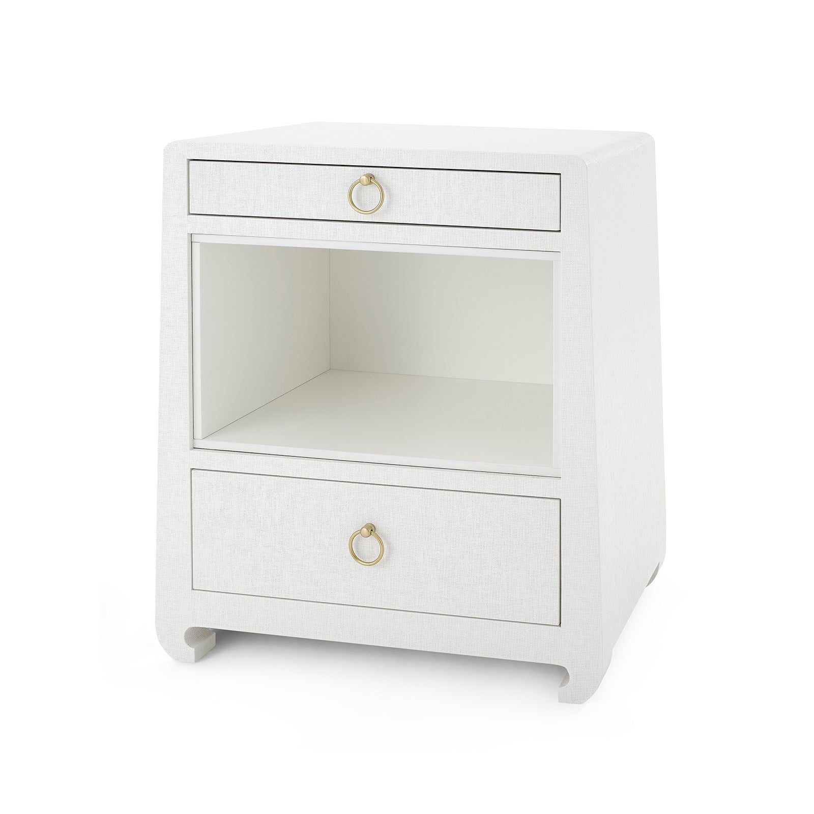 Villa & House - Ming 2-Drawer Side Table - MNG-120-59