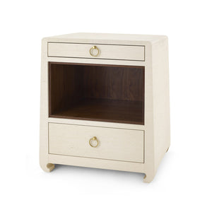 Villa & House - Ming 2-Drawer Side Table - MNG-120-64