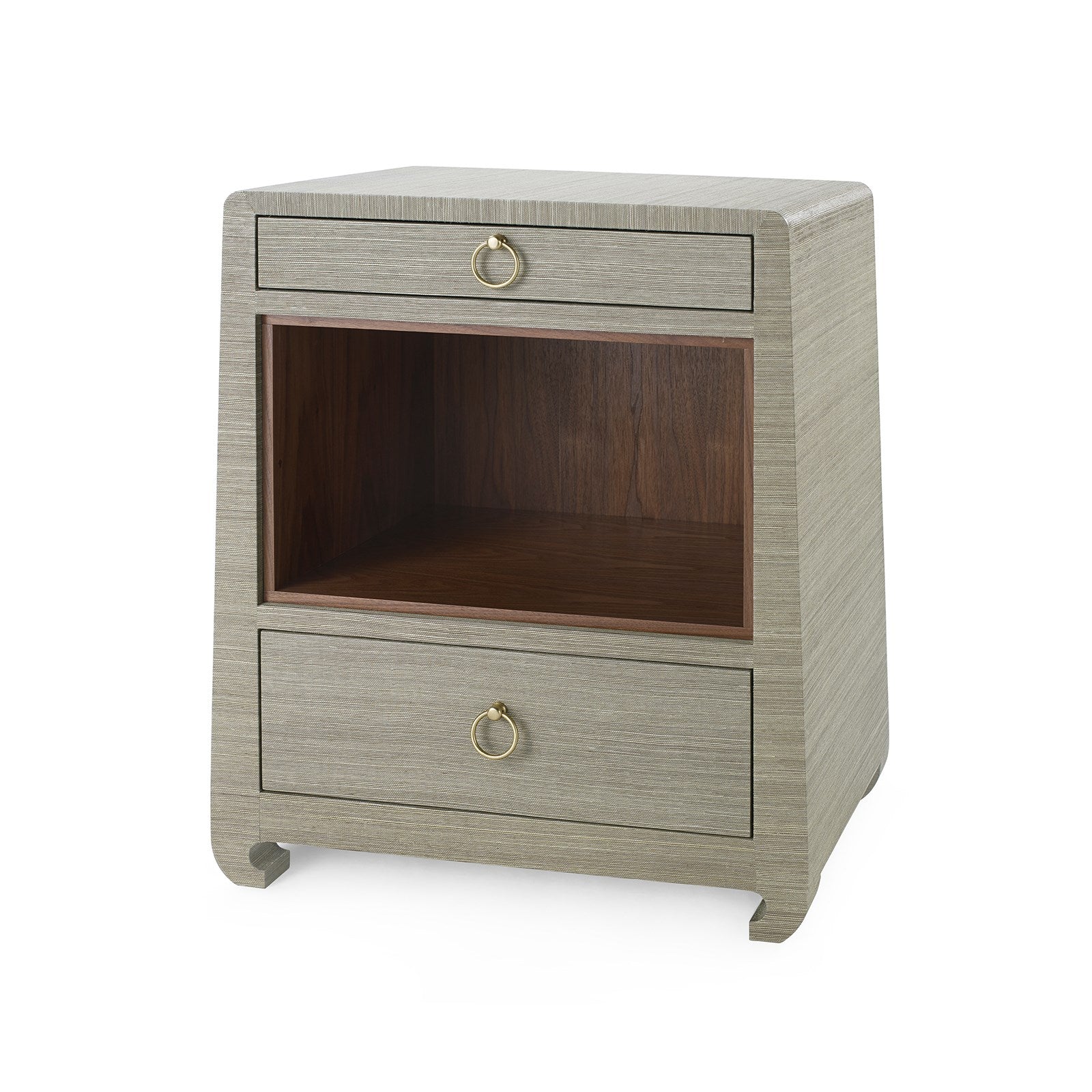 Villa & House - Ming 2-Drawer Side Table - MNG-120-67