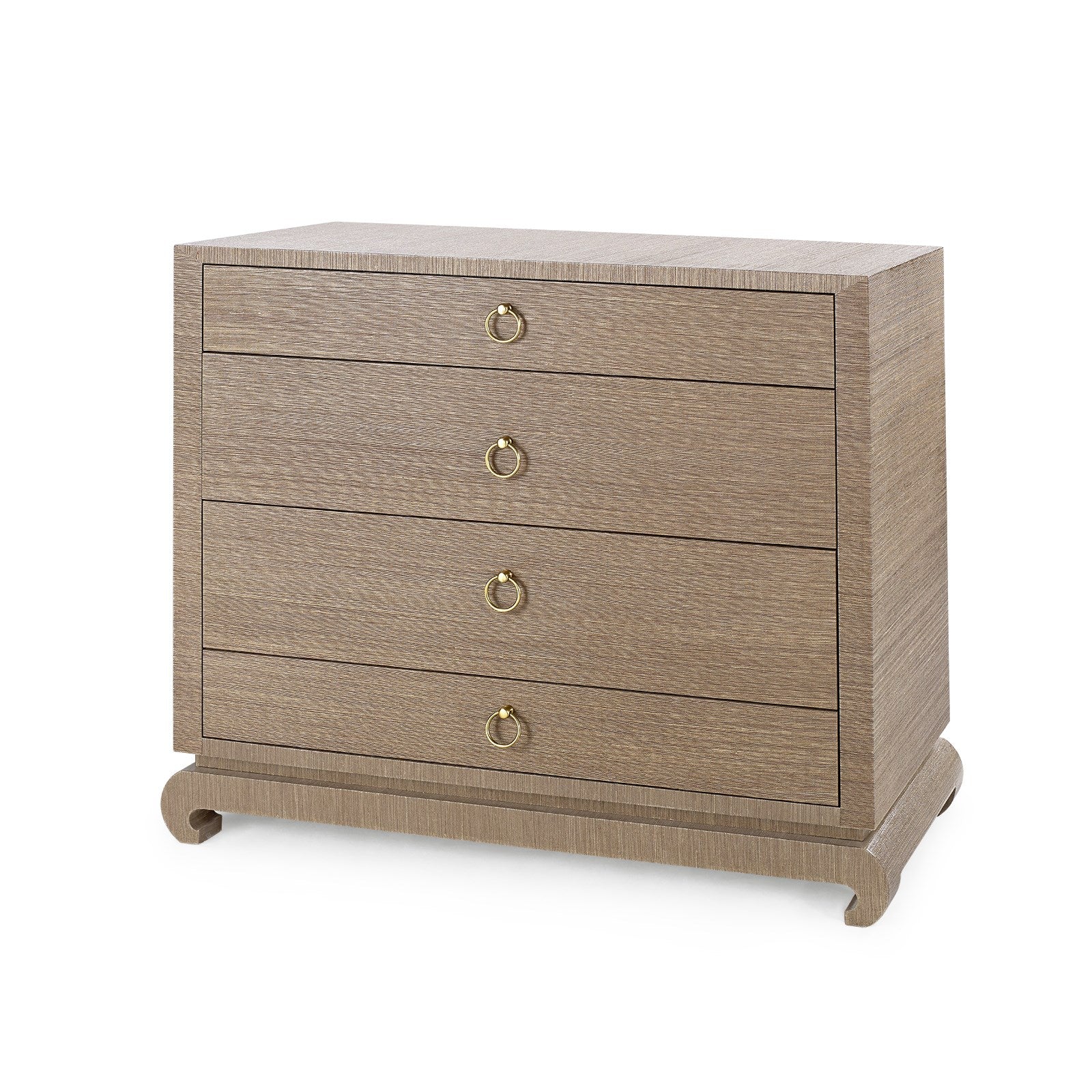Villa & House - Ming Large 4-Drawer - MNG-225-464