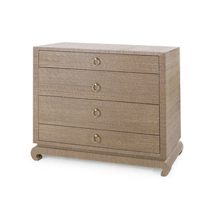 Villa & House - Ming Large 4-Drawer - MNG-225-464