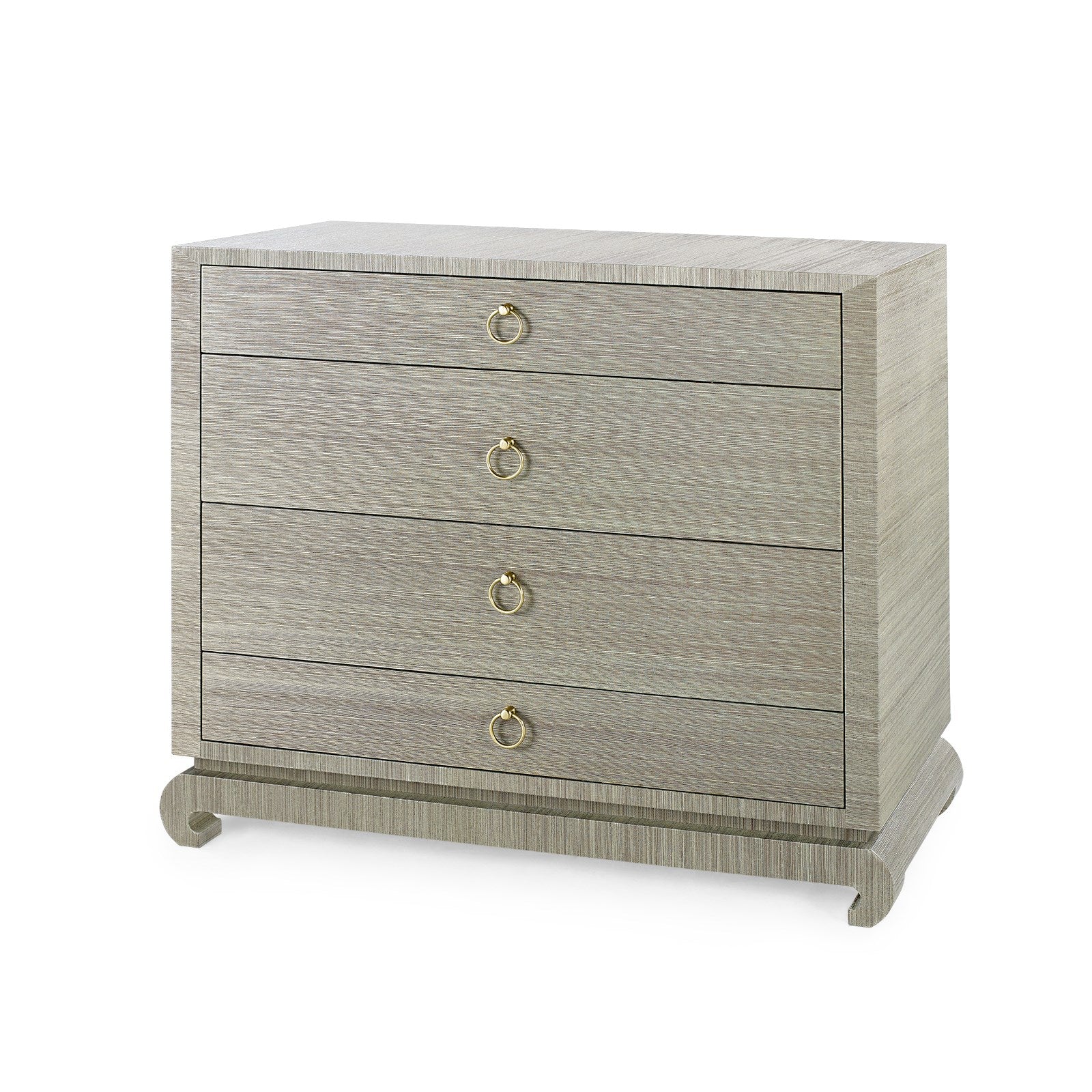 Villa & House - Ming Large 4-Drawer - MNG-225-67