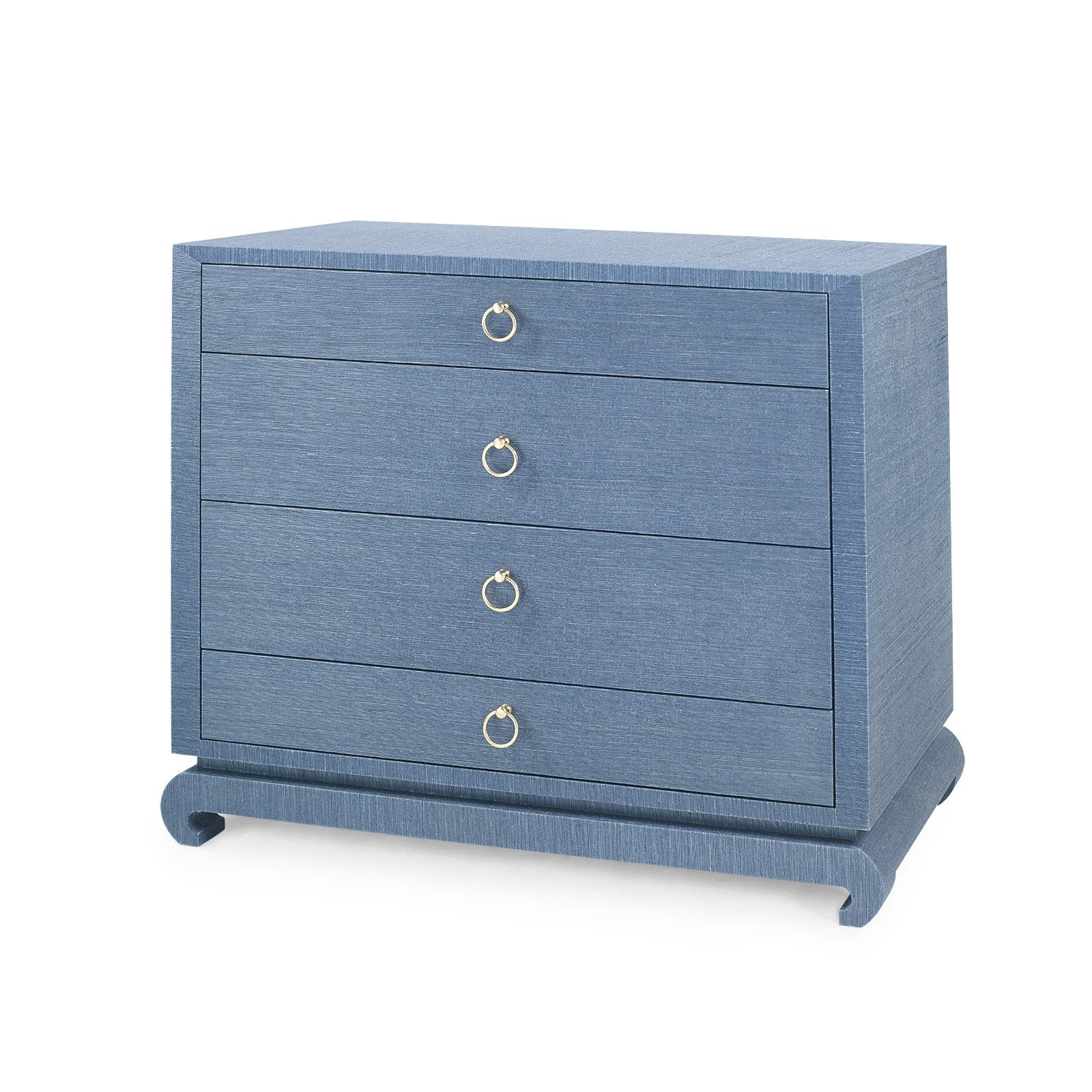 Villa & House - Ming Large 4-Drawer - MNG-225-68