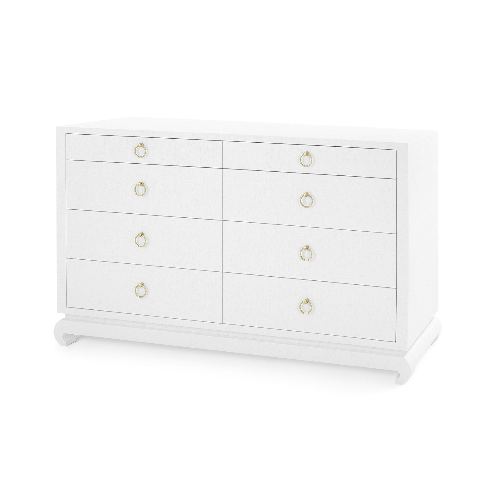 Villa & House - Ming Extra Large 8-Drawer - MNG-250-59