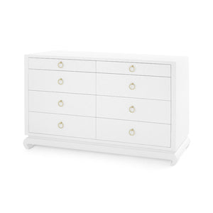 Villa & House - Ming Extra Large 8-Drawer - MNG-250-59