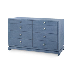 Villa & House - Ming Extra Large 8-Drawer - MNG-250-68