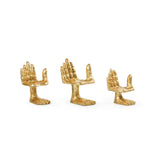 Villa & House - Mano Set of 3 Statues - MNO-700-808