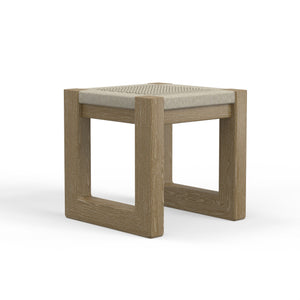Sunset West - Sedona End Table - Light Wood - SW5502-ET