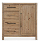 Vineyard Row Four-Drawer Door Chest | Hooker Furniture - 6952-90010-80