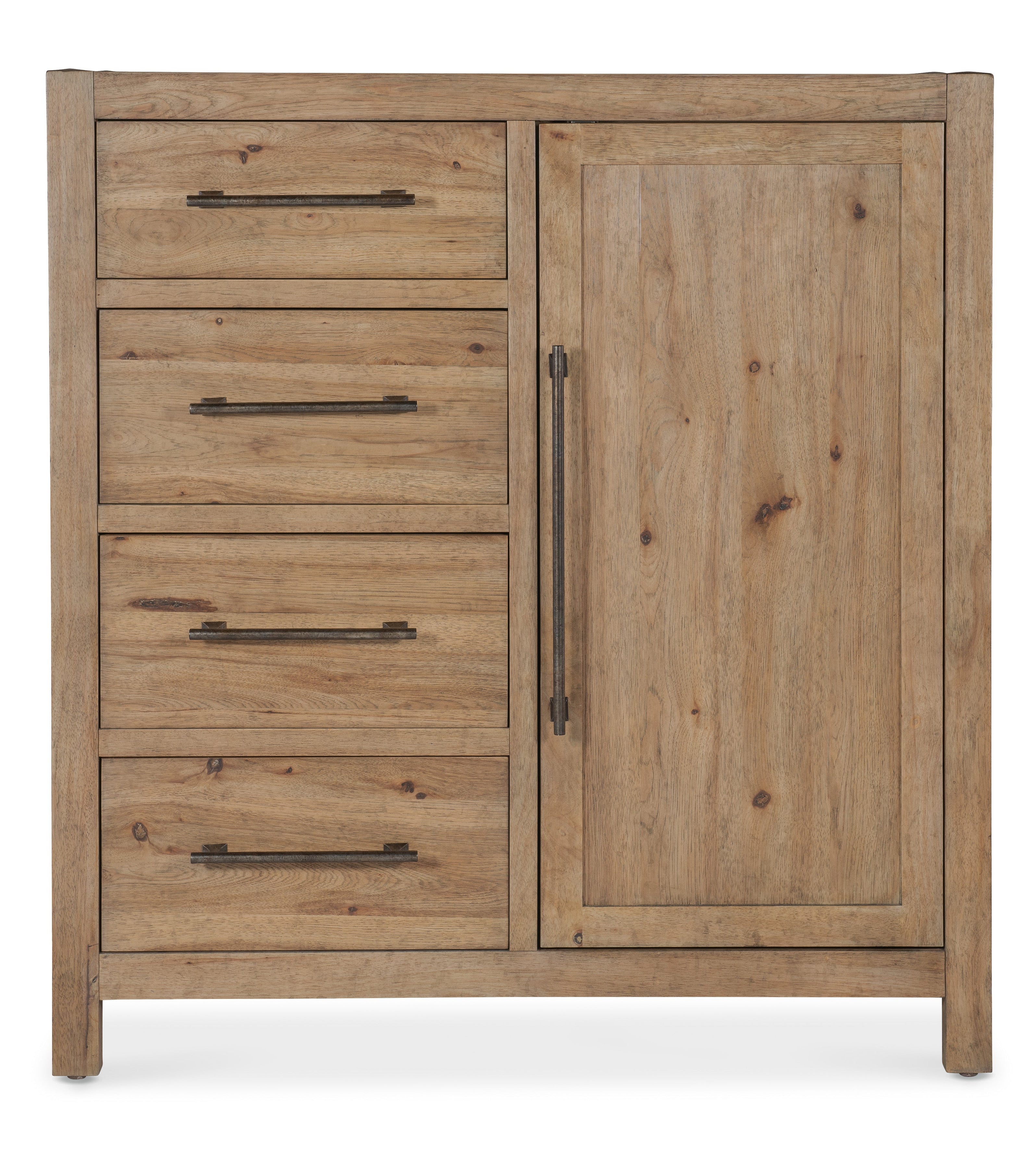 Vineyard Row Four-Drawer Door Chest | Hooker Furniture - 6952-90010-80