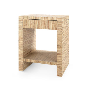 Villa & House - Morgan 1-Drawer Side Table - MOR-110-614