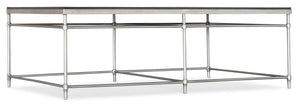 Hooker Furniture - St. Armand Rectangular Cocktail - 5601-80109-BLK