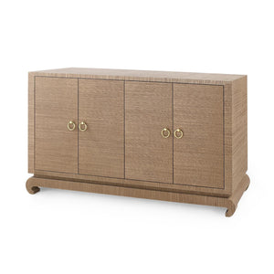 Villa & House - Meredith 4-Door Cabinet - MRD-450-464