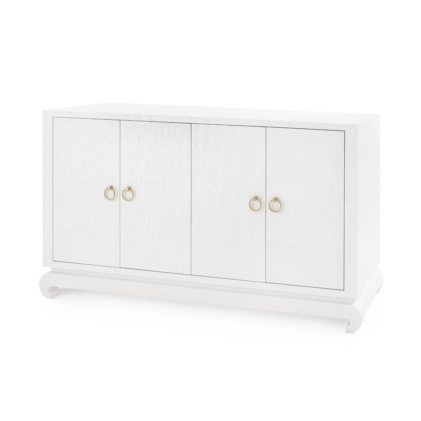 Villa & House - Meredith 4-Door Cabinet - MRD-450-59