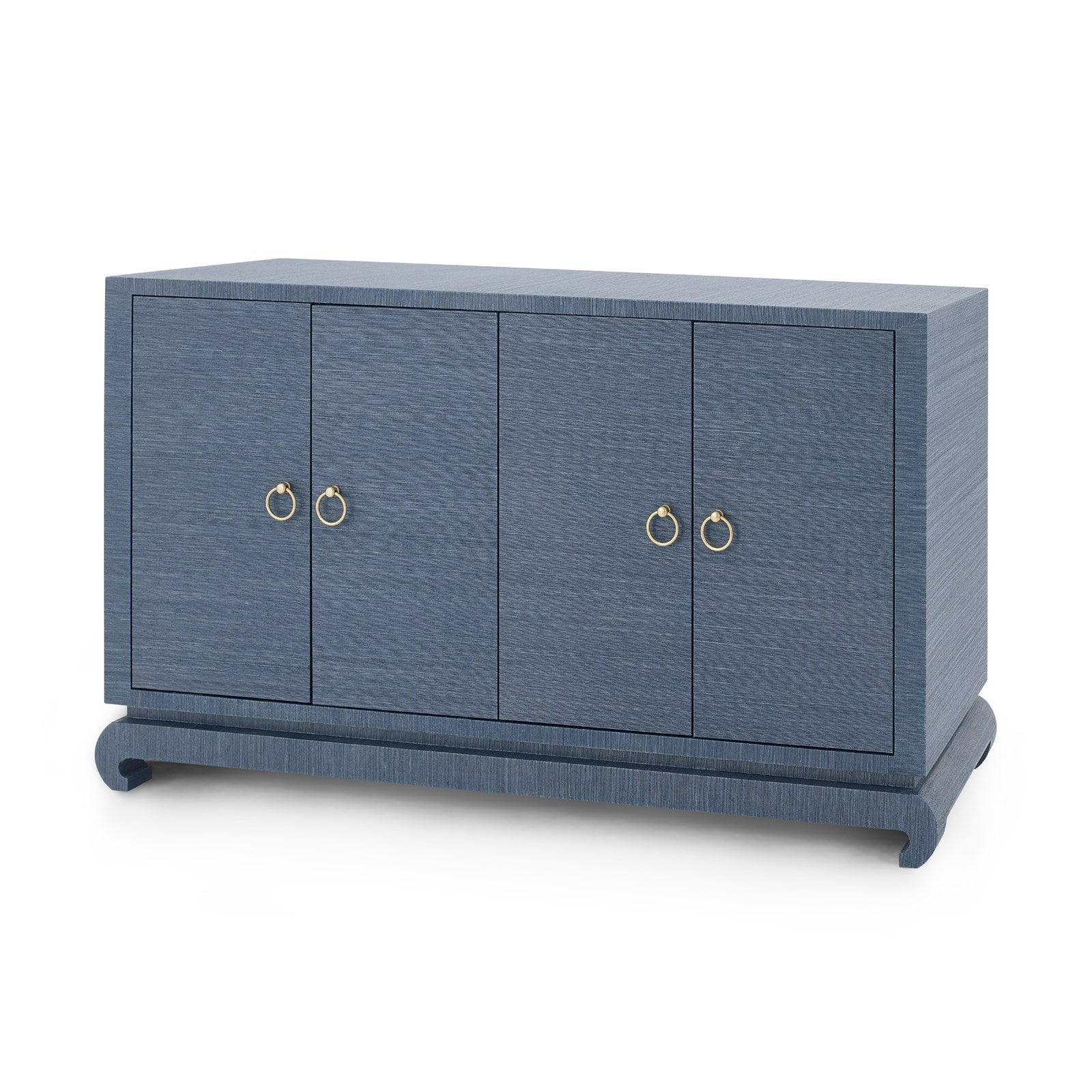 Villa & House - Meredith 4-Door Cabinet - MRD-450-68