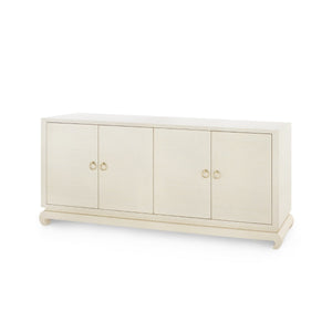 Villa & House - Meredith Extra Large 4-Door Cabinet - MRD-460-64